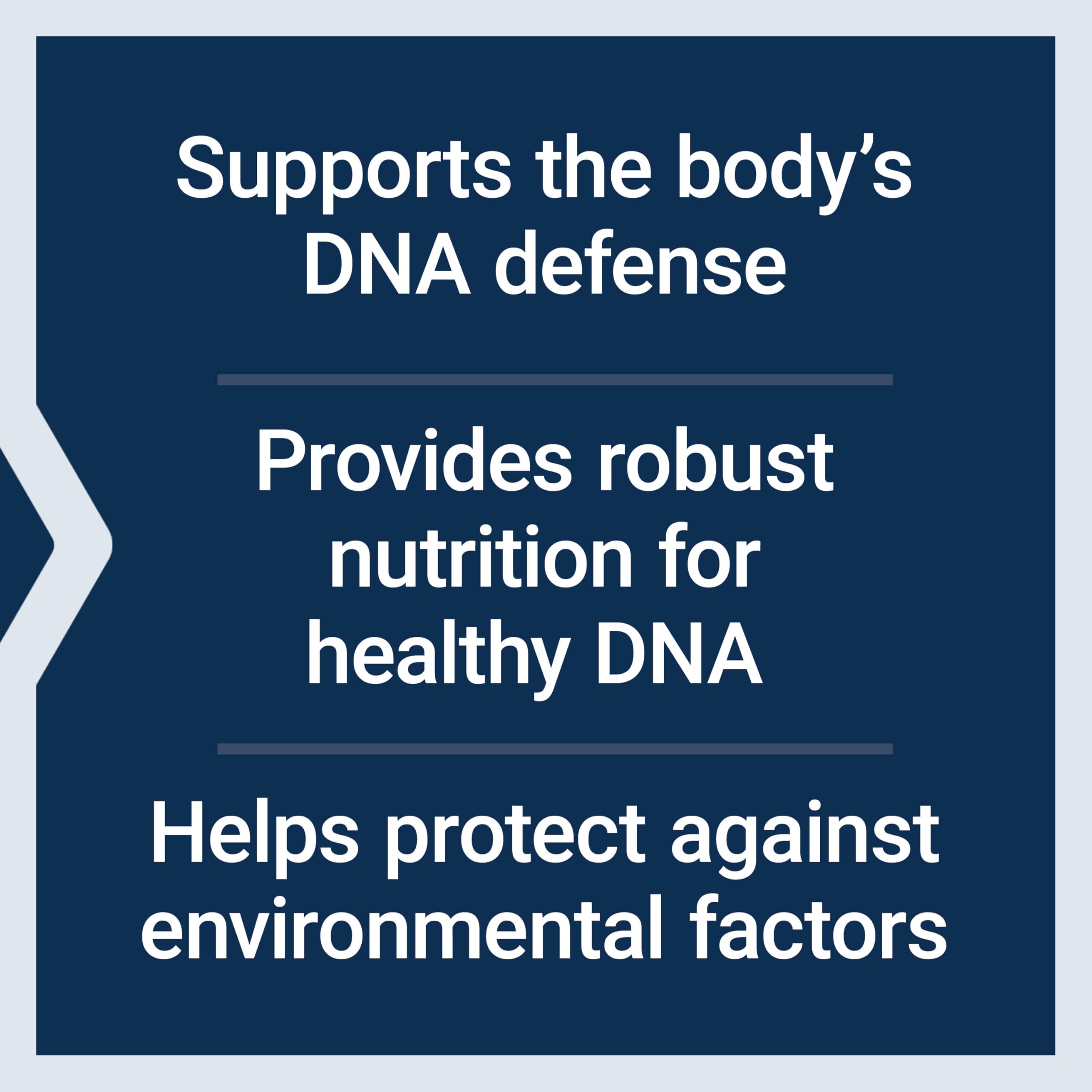 Life Extension DNA Protection Formula, ingrediente lúpulo: antioxidantes para la salud celular.