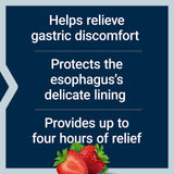 Life Extension Esophageal Guardian extractos-granada aportan beneficios gastro protectores.
