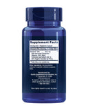 Life Extension etiqueta-sin-gluten: etiqueta clara que garantiza un producto sin gluten.