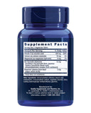 Cápsulas vegetarianas de Fast-C® y Bio-Quercetin® para mayor absorción.