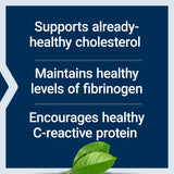 FlorAssist Life Extension: etiqueta de ingredientes y dosis para uso diario.