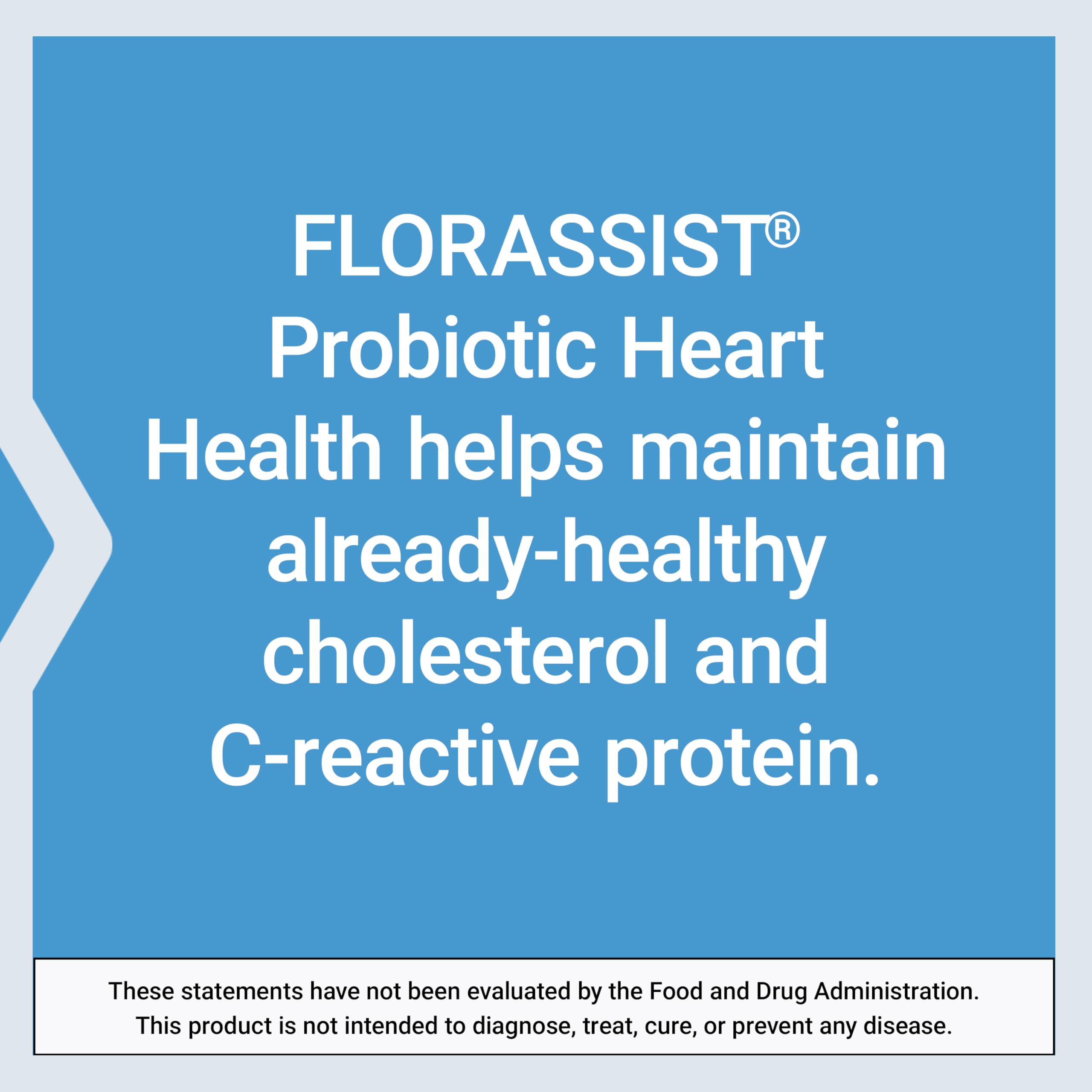 FlorAssist Life Extension: logo de la marca para reconocimiento y confianza.