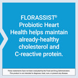 FlorAssist Life Extension: logo de la marca para reconocimiento y confianza.