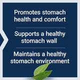 Life Extension Gastro-Ease: cápsulas con zinc L-carnosina para salud estomacal