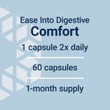 Life Extension Gastro-Ease: L-reuteri Pylopass tratadas al calor para protección de la mucosa estomacal