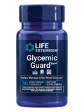 Glycemic Guard de Life Extension: botella con clavo, apoyo al equilibrio glucémico tras comer.