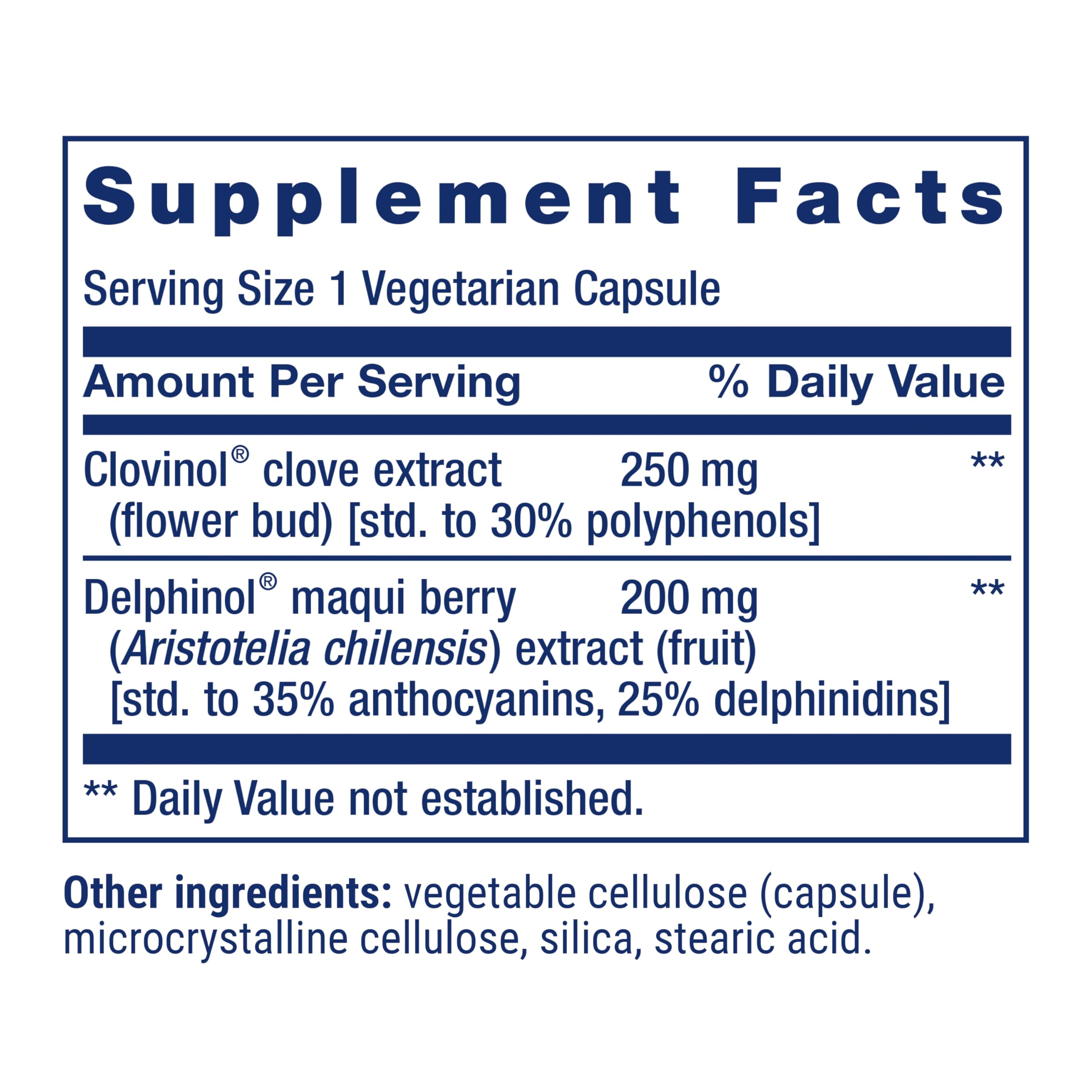 Glycemic Guard de Life Extension: cápsulas vegetarianas para uso diario práctico.