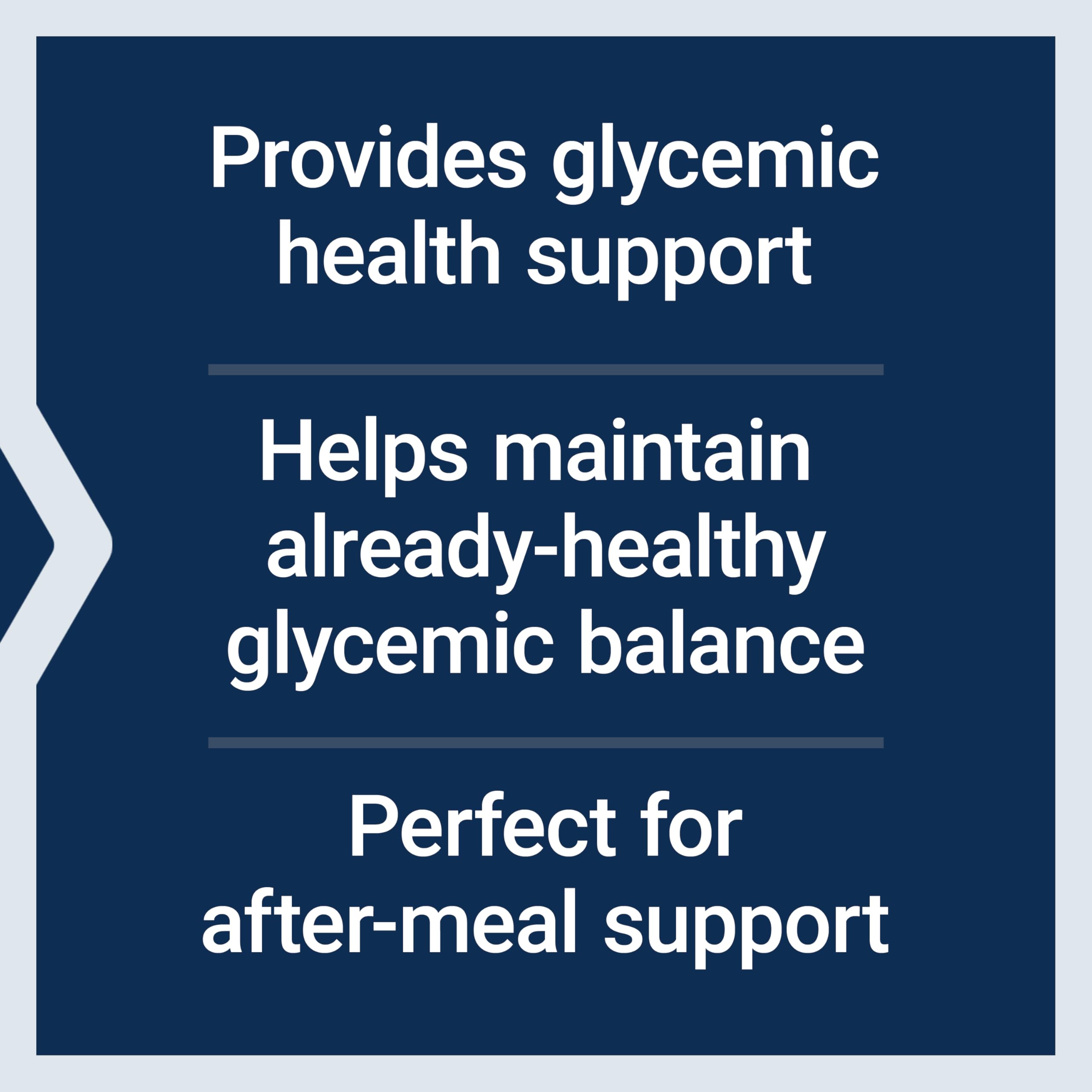 Glycemic Guard de Life Extension: etiqueta COA, transparencia de calidad y pureza.