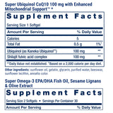 Life Extension Impulso de Salud Diario, suavegel, absorción de nutrientes optimizada.