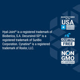 Life Extension ingredientes-de-calidad sin-modificaciones-geneticas: transparencia en origen.