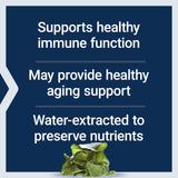Life Extension ingredientes-no-transgenicos: fórmula segura con ingredientes no transgénicos.