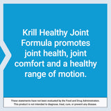 Life Extension Krill sin gluten: opción apta para dietas sin gluten.