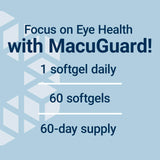 Life Extension MacuGuard caja: presentación y guía de uso