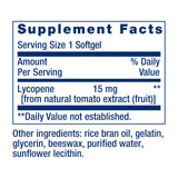 Life Extension Mega Lycopene, cápsulas suaves para uso diario de antioxidantes