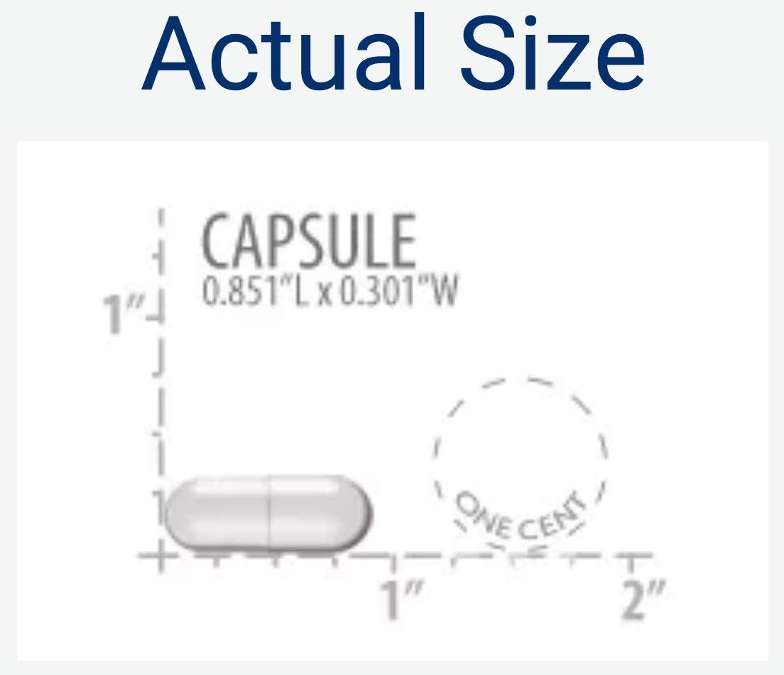 Cápsulas Life Extension NAC 600 mg listas para consumo diario.