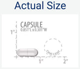 Cápsulas Life Extension NAC 600 mg listas para consumo diario.