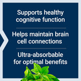 Life Extension Neuro-Mag capsules close-up highlighting tablets
