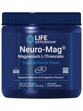 Neuro-Mag polvo Tropical Punch en bote, ideal para uso diario