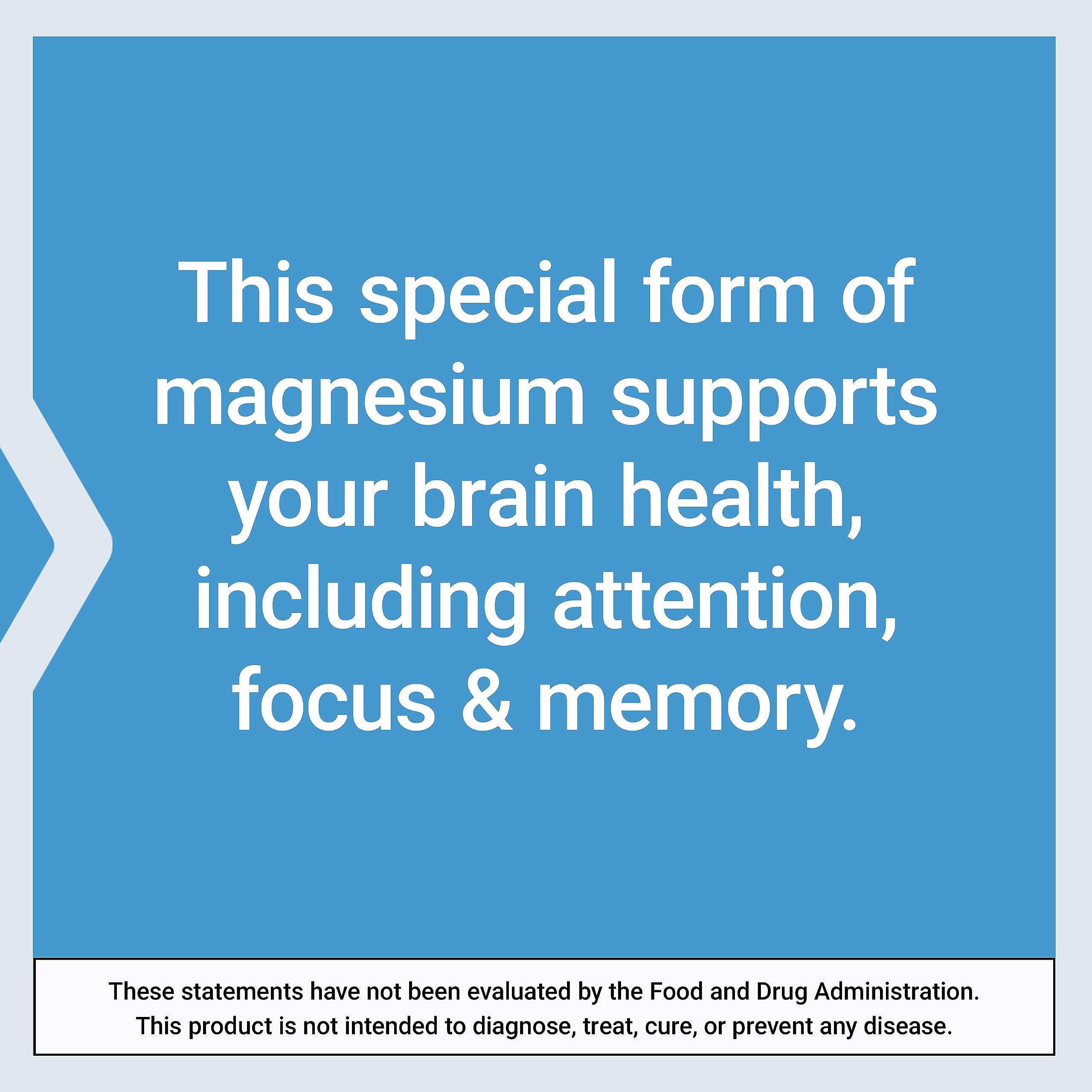 Life Extension Neuro-Mag pack with COA badge indicating quality