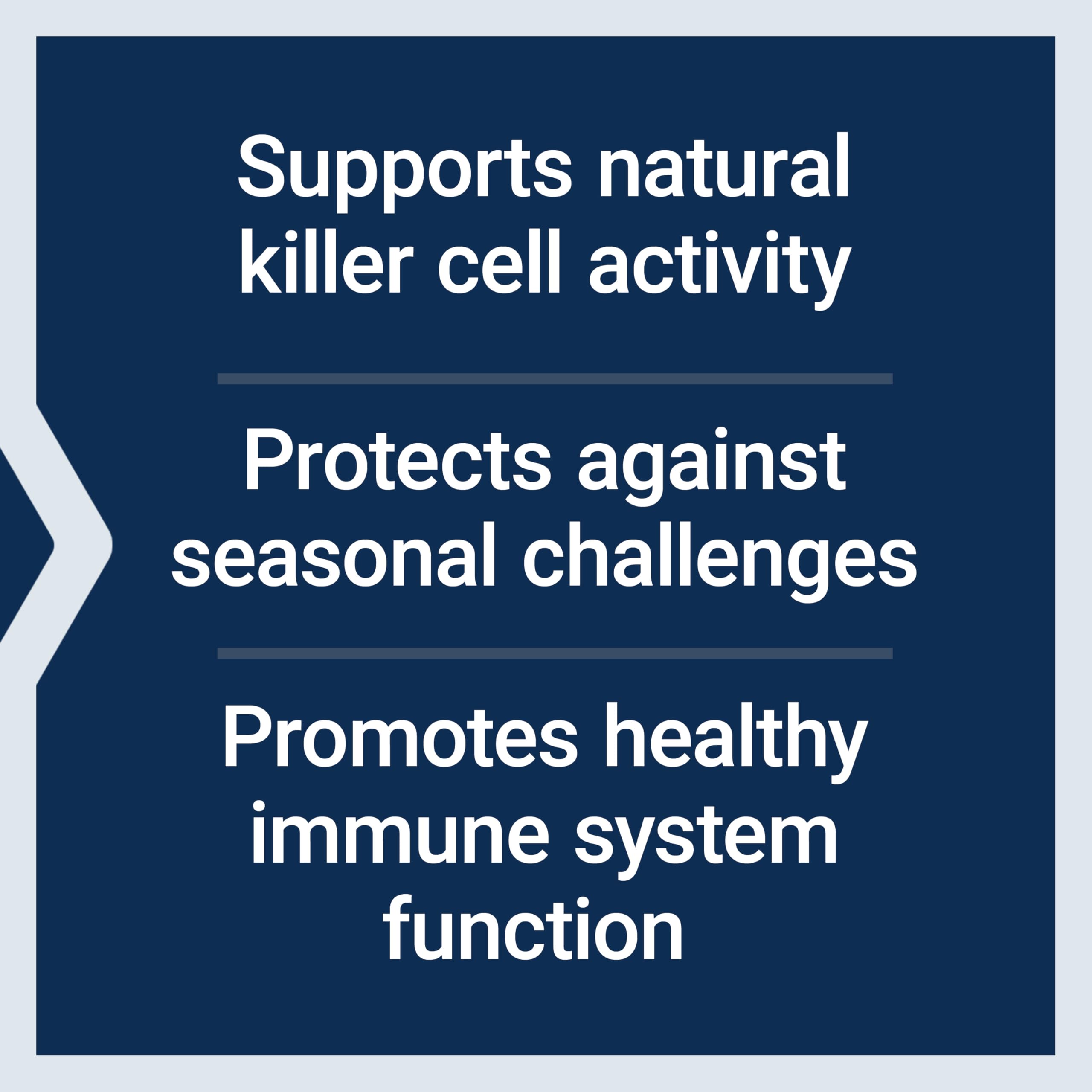 Life Extension NK Cell Activator: cápsulas en mano, lista para tomar