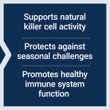 Life Extension NK Cell Activator: cápsulas en mano, lista para tomar