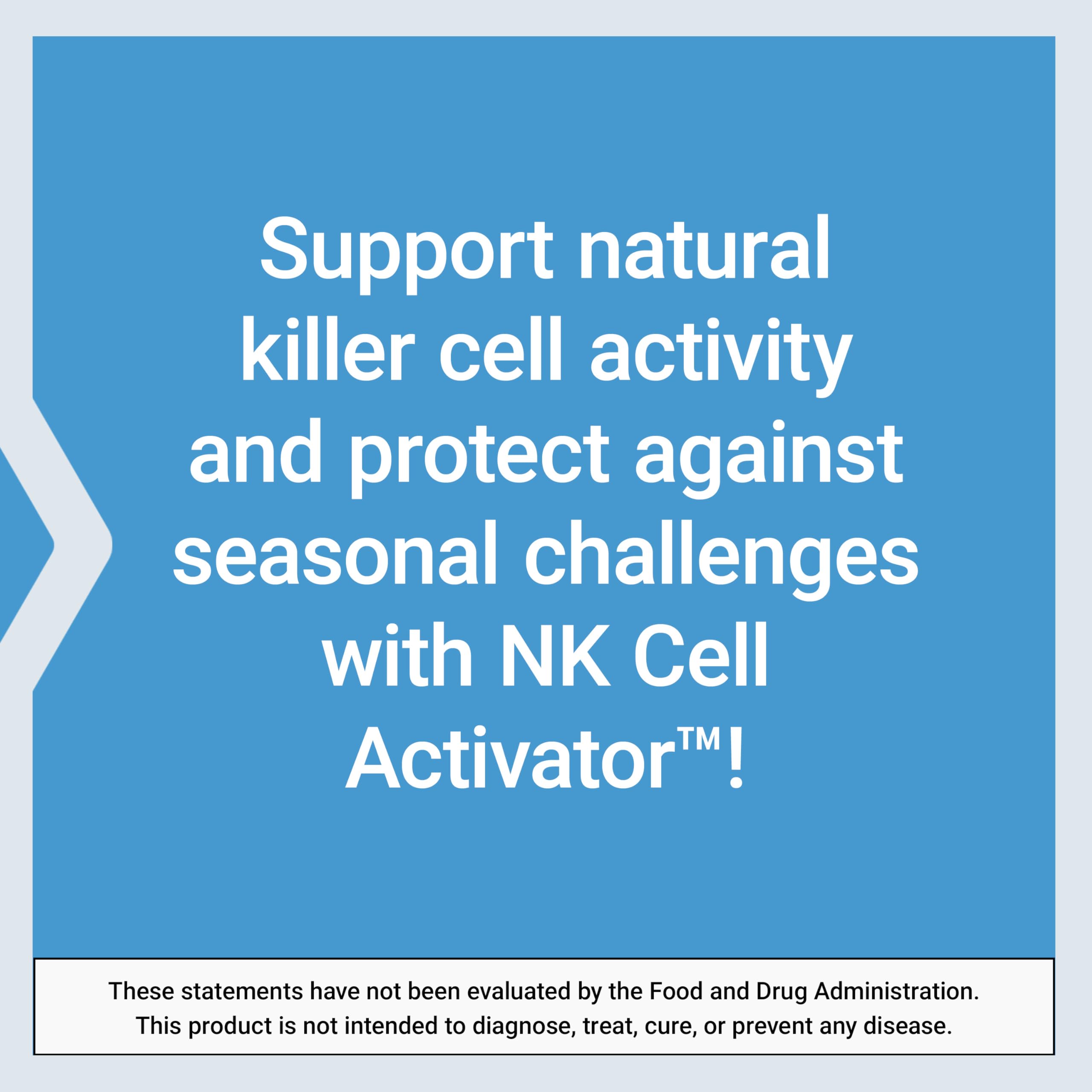 Life Extension NK Cell Activator: detalle de ingredientes clave, arroz modificado
