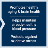 Certificado de análisis de Life Extension Optimizado Resveratrol Elite.