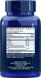 Life Extension Optimizador Mitocondrial dosis: cápsulas para consumo diario