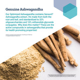 Paquete de dos cajas de Ashwagandha Life Extension