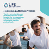 Life Extension PalmettoGuard, beta-sitosterol vegetal, apoyo a la salud prostática.