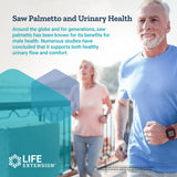 Life Extension PalmettoGuard, boro, ayuda al metabolismo hormonal saludable.