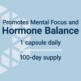 Life Extension Pregnenolona: toma diaria de 100 mg para bienestar