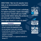 Life Extension Shade Factor: certificado libre de OMG y sin gluten
