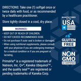 Life Extension: sin OGM y sin gluten para mayor tranquilidad.