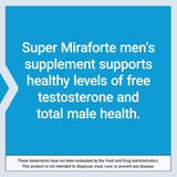 Life Extension Super Miraforte: mejora de absorción gracias a pimienta negra.