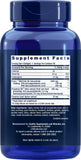 Life Extension Super Omega-3: cápsulas fáciles de tragar para uso diario.