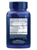 Life Extension Super Omega-3 etiqueta-diseño-mediterraneo: diseño claro que inspira confianza.