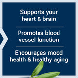 Life Extension Super Omega-3 cápsulas: ayuda a mantener niveles saludables de colesterol.