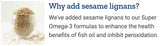 Life Extension Super Omega-3: sabor limón natural para minimizar el regusto.