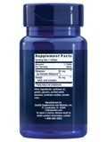 Life Extension Super Ubiquinol CoQ10, botella frente, mayor biodisponibilidad y absorción