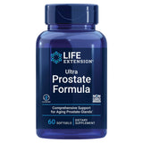 Life Extension Ultra Prostate Formula: botella de cápsulas para soporte prostático.