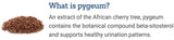 Life Extension Ultra Prostate Formula caja del producto para consulta y almacenamiento