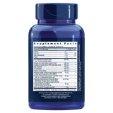 Life Extension Ultra Prostate Formula: cápsulas para uso diario y apoyo urinario.