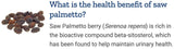 Life Extension Ultra Prostate Formula ingredientes clave visibles, incluyendo beta-sitosterol y saw palmetto