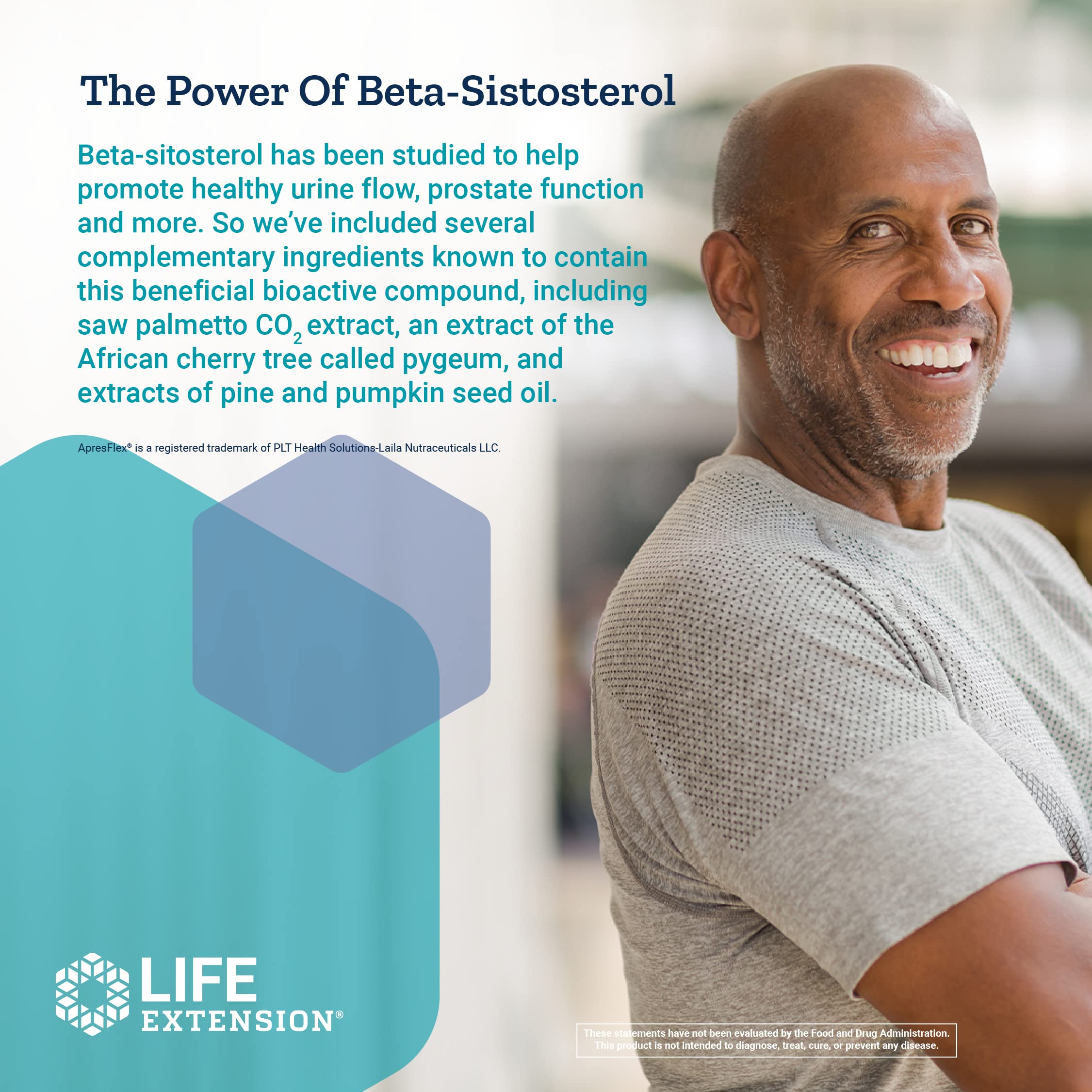 Life Extension Ultra Prostate Formula: licopeno para soporte antioxidante.