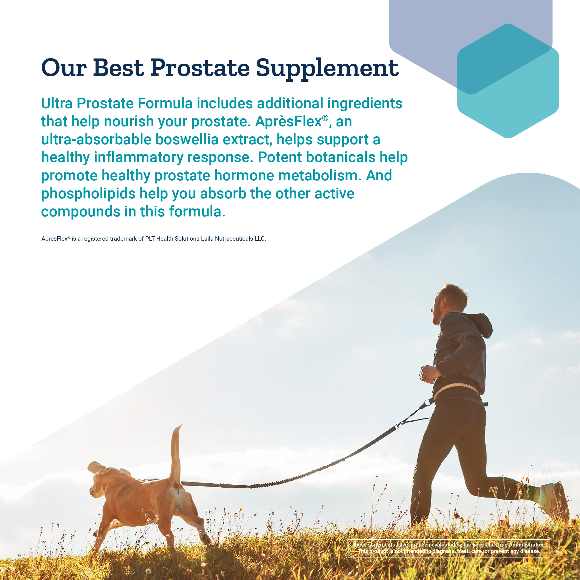 Life Extension Ultra Prostate Formula: aceite de semilla de calabaza para mantenimiento prostático.