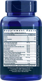 Life Extension Ultra Prostate Formula tapa de la botella facilita el acceso diario