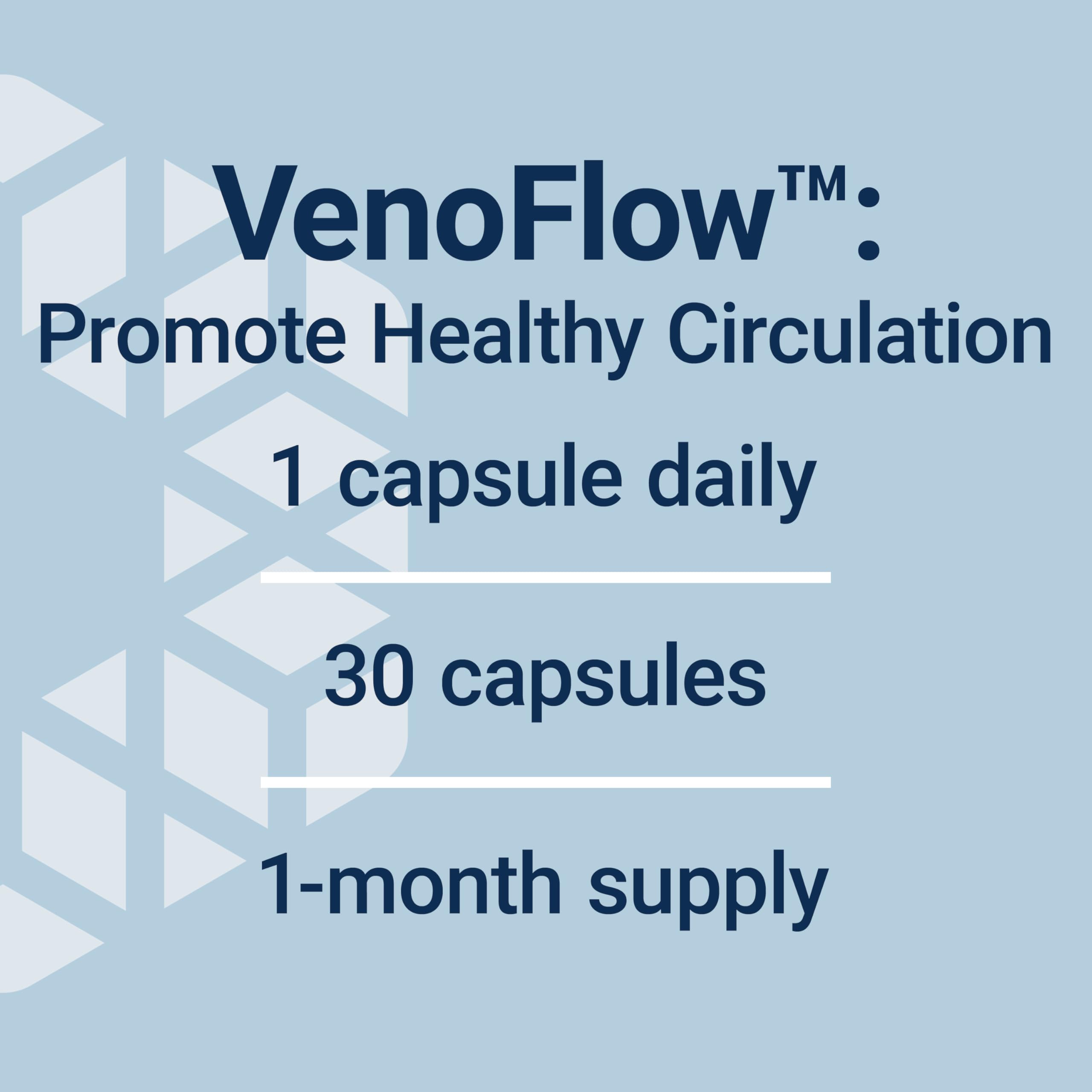 Life Extension VenoFlow: Pycnogenol, extracto de corteza para salud vascular