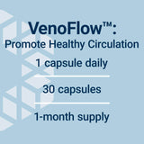 Life Extension VenoFlow: Pycnogenol, extracto de corteza para salud vascular