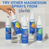 Life-Flo Aceite magnesio nocturno libre de crueldad: respaldo ético y calidad verificada.